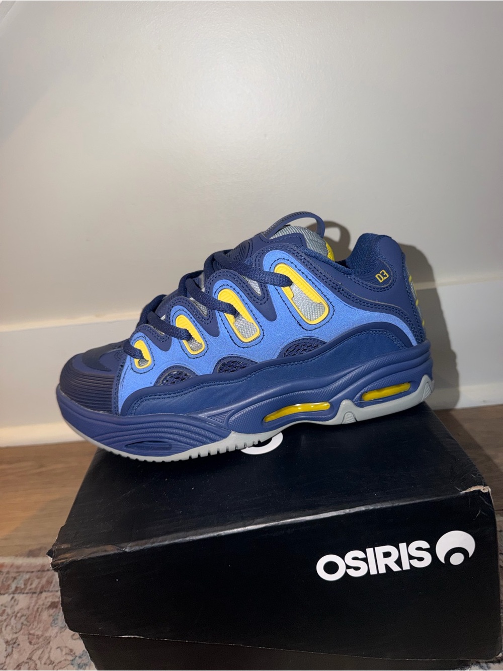 Osiris D3 2001